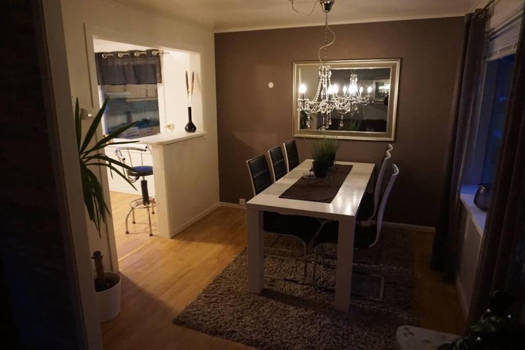 Reinebu Villa Orsta Eksteriør billede