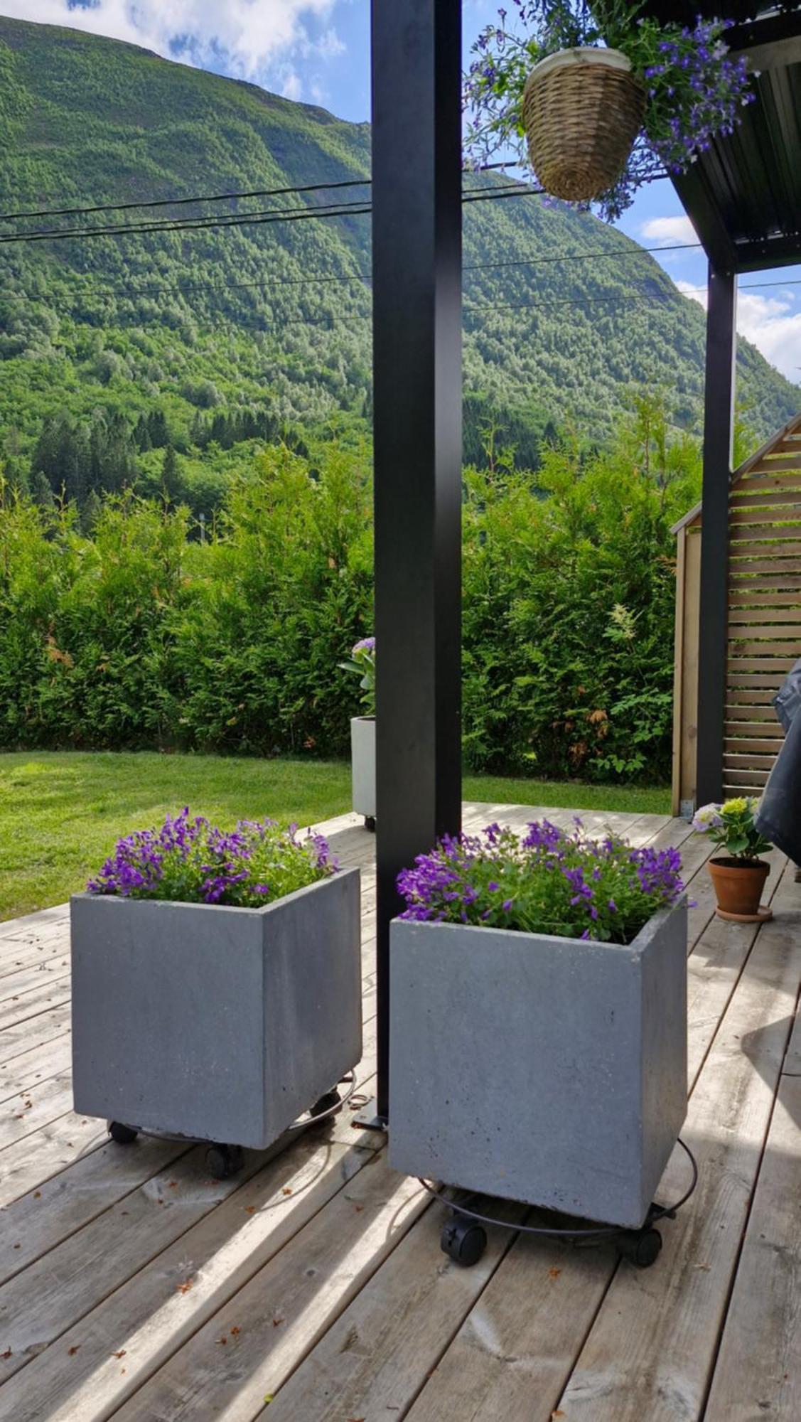 Reinebu Villa Orsta Eksteriør billede