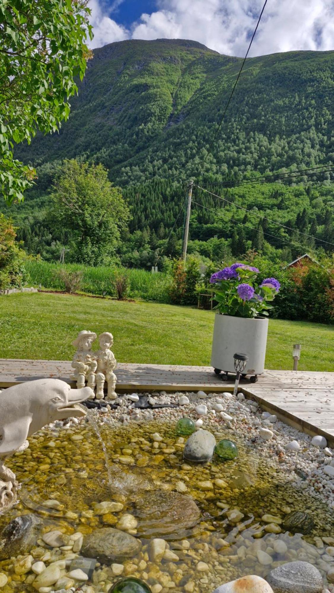 Reinebu Villa Orsta Eksteriør billede