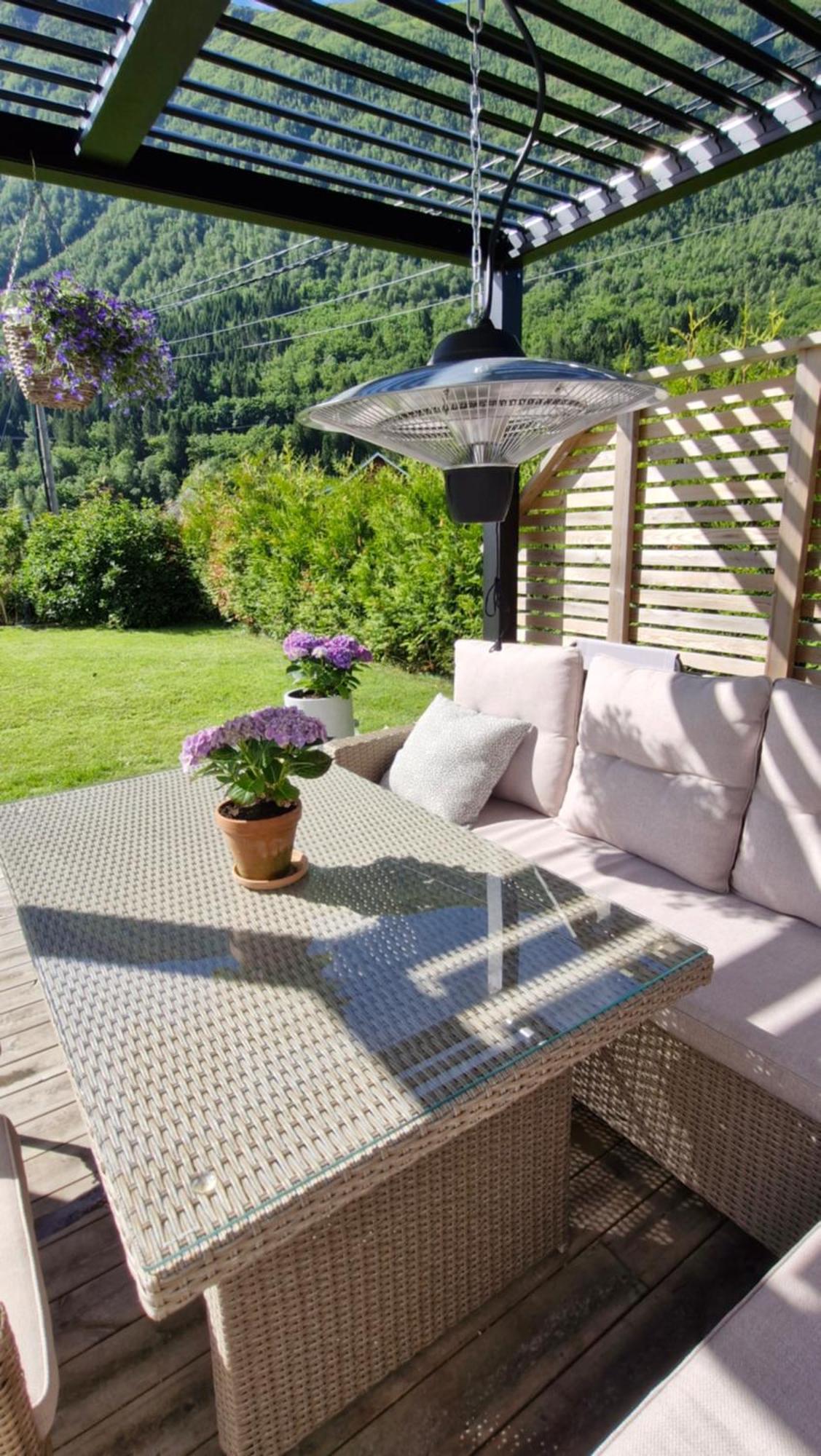 Reinebu Villa Orsta Eksteriør billede