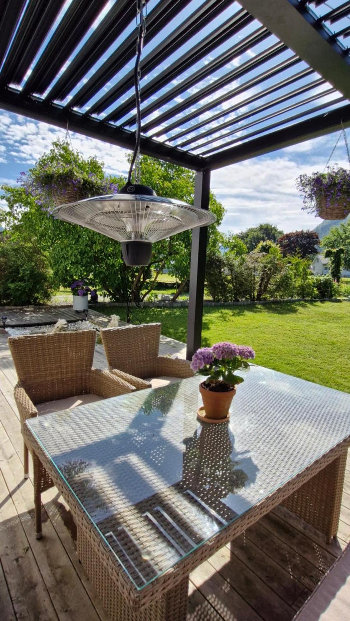 Reinebu Villa Orsta Eksteriør billede